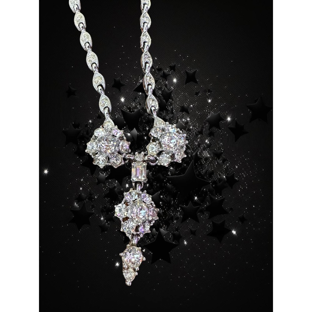 Absolutely Gorgeous Bogoff Signed Statement Neckl… - image 1